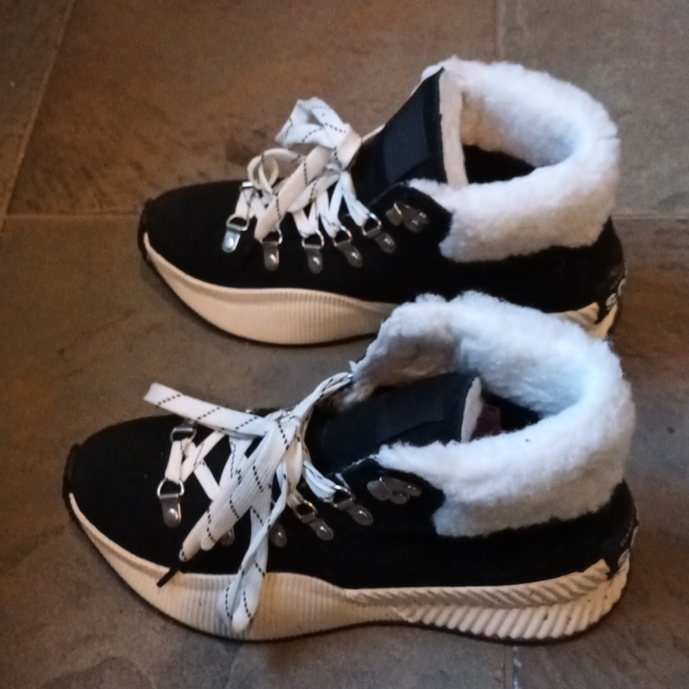 Sorel shoes